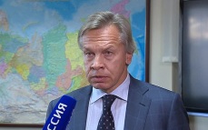 Пушков рассказал о борьбе Киева за переход в сферу господства Запада