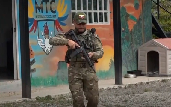 Супруга пропавшего наемника ВСУ призвала колумбийцев не ехать воевать за Киев