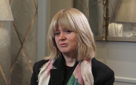 Актриса Михалкова рассказала о наследии прадеда – художника Кончаловского
