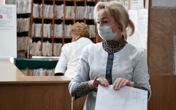 Почти 90% пациентов в РФ довольны решением медицинской проблемы