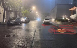 Двенадцатилетняя девочка пострадала в ДТП во Владивостоке