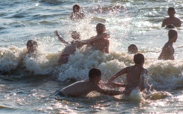В Гидрометцентре рассказали, где самое теплое море на юге России