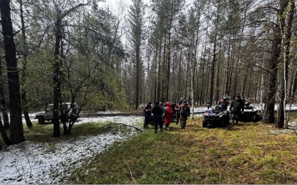 Нейросеть изучила 20 тысяч снимков с места пропажи Усольцевых под Красноярском