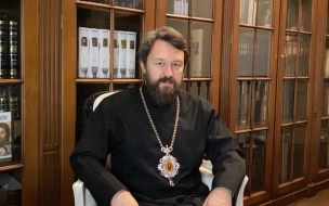 Митрополит Иларион рассказал, в каких условиях находился под стражей