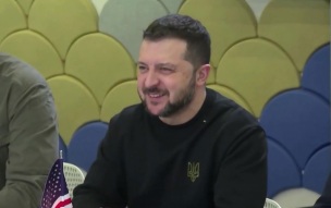 Стало известно, сколько еще лет готов воевать Зеленский