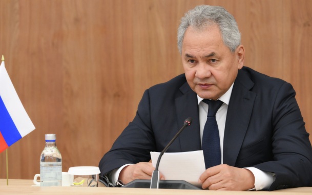 Шойгу отметил важность партнерства России и Ганы