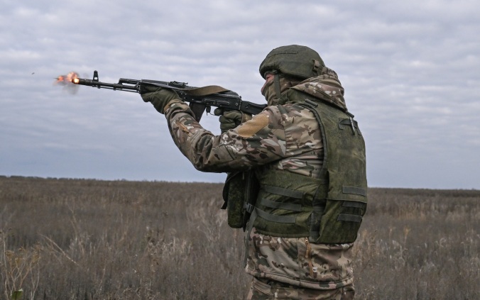 ВС РФ освободили Воздвижевку в Запорожской области