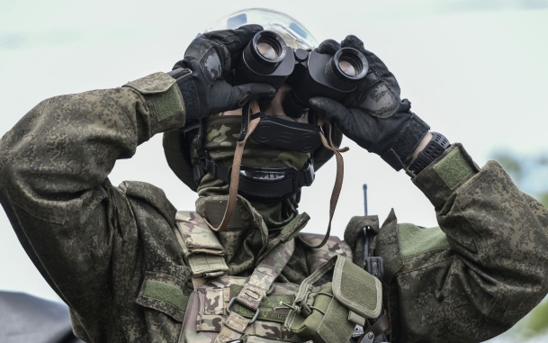 Российская армия установила контроль над Грановом в Харьковской области