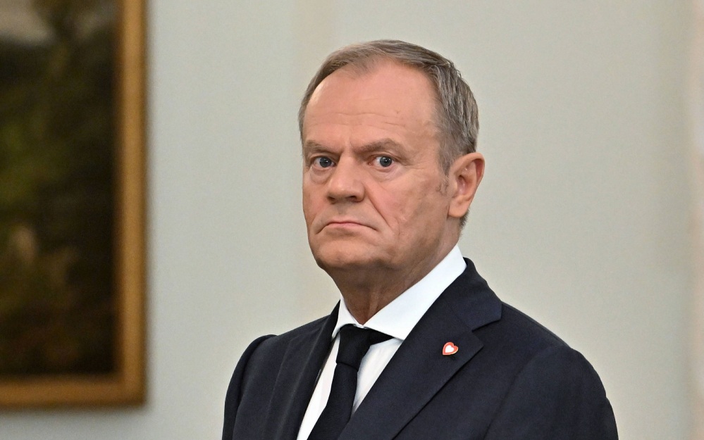 Туск: соглашение Лондона и Варшавы направлено против РФ