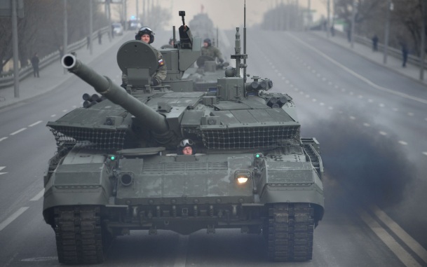 Генконструктор "Уралвагонзавода": танк Т-90М превосходит Abrams и Leopard