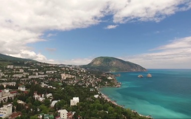 Крымские депутаты одобрили соглашение о границе с Херсонской областью