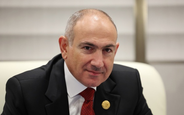 Пашинян заявил, что армянский народ решит вопрос членства в ЕС или ЕАЭС