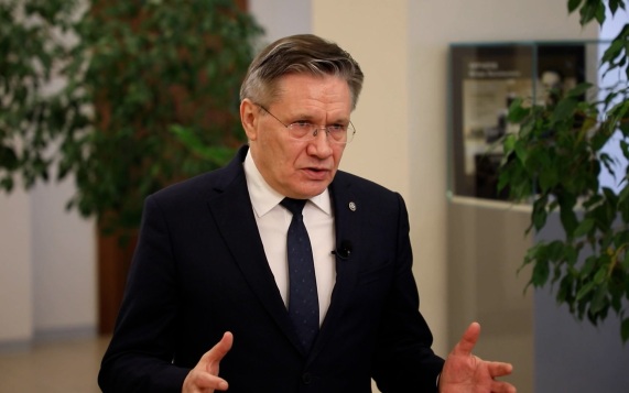 Глава "Росатома" рассказал, на каком этапе находится проект АЭС "Балхаш"
