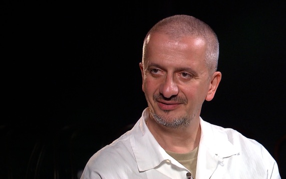 Богомолов: пьеса "Новая оптимистическая" сочинялась на репетициях