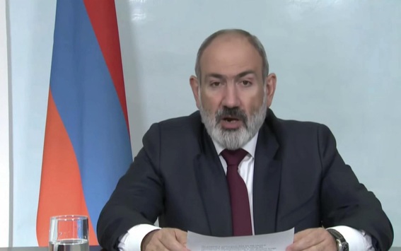 Пашинян обещает Армении новую конституцию после победы на выборах