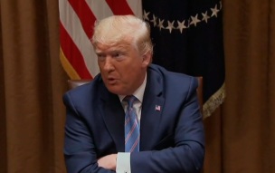 CNN: Минюст США преследует обвинявшую Трампа в домогательствах журналистку
