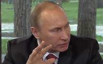 Путин отметил опасность неконтролируемого распространения ядерного оружия