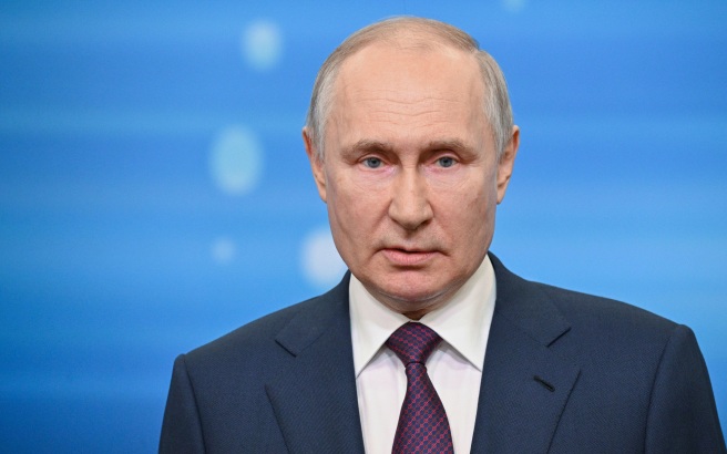 Путин заявил о готовности России к сотрудничеству в сфере безопасности