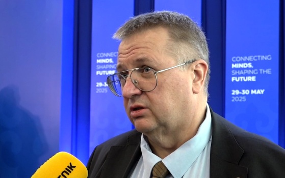 Оверчук рассказал о работе стран ЕАЭС по расширению возможностей экспорта