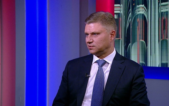 Белозеров: цифровизация ускоряет механизмы перевозок через границу с Казахстаном