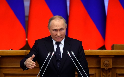 Путин: важно, что в Казахстане используется русский язык