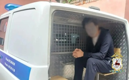Нижегородского мажора, устроившего пьяным ДТП, лишили прав почти на два года
