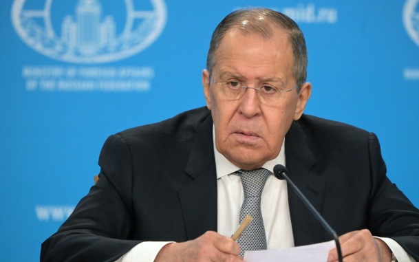 Лавров резко ответил на заявления Каллас о военных требованиях к России