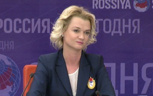Светлана Хоркина рассказала о прозвище гимнаста Немова на международных турнирах