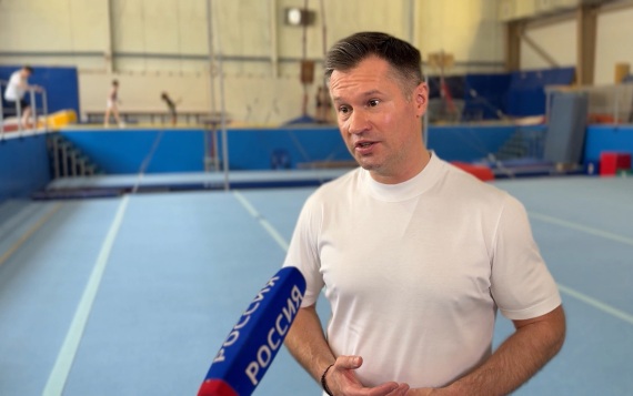 "Я был десятым из девяти": Немов рассказал о начале своего спортивного пути