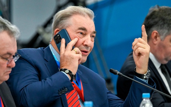 Третьяк: ФХР и Минспорт работают над допуском наших команд на чемпионаты мира