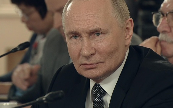 Путин высказался об искусственном интеллекте