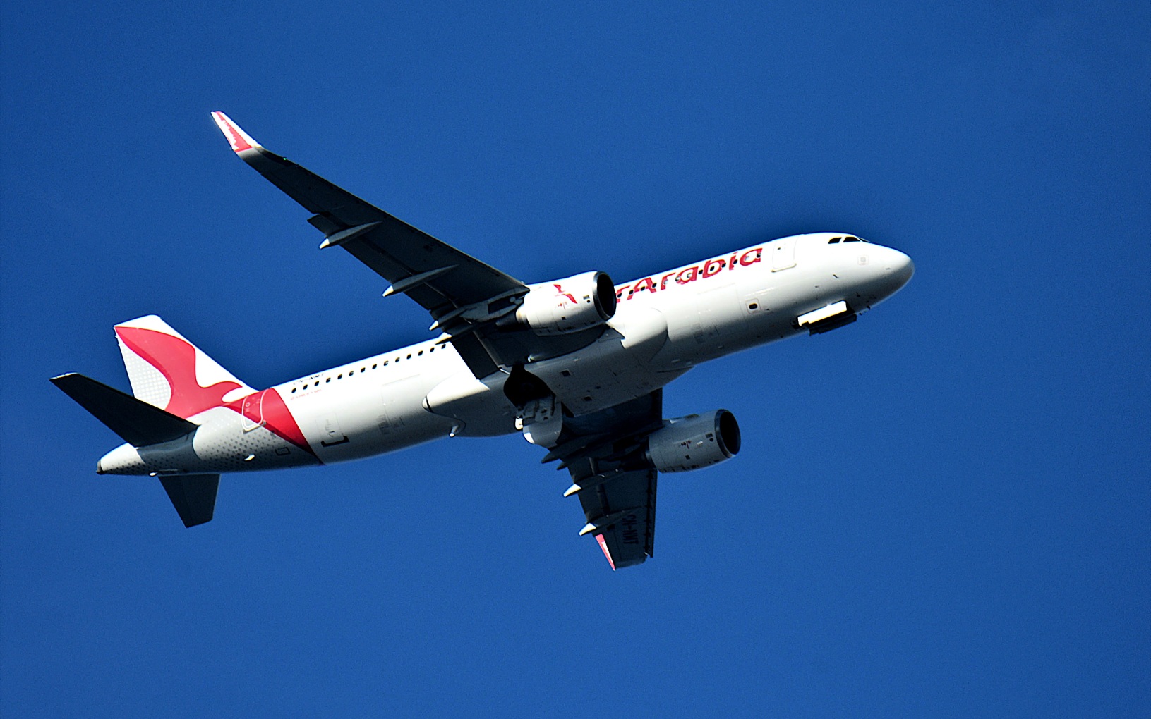 Авиакомпания Air Arabia частично возобновляет сообщение между ОАЭ и Россией