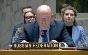 Небензя отметил поощрение Европой самоубийственного настроя Зеленского