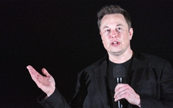 "Это сложно": Маск о взрыве созданной конкурентом Space X ракеты New Glenn