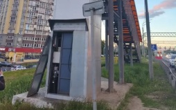 Женщина с ребенком в коляске упала в шахту лифта во Владимире, возбуждено дело