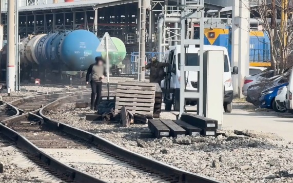 Задержанный за подготовку теракта в Новороссийские держал СВУ в холодильнике