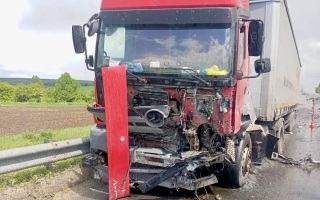 Четыре человека погибли в ДТП с фурой на федеральной трассе под Пензой