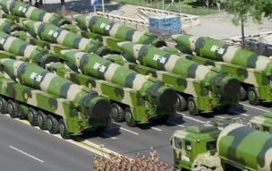 Reuters: КНР построила более 80 стартовых площадок рядом с ядерным полем Хами