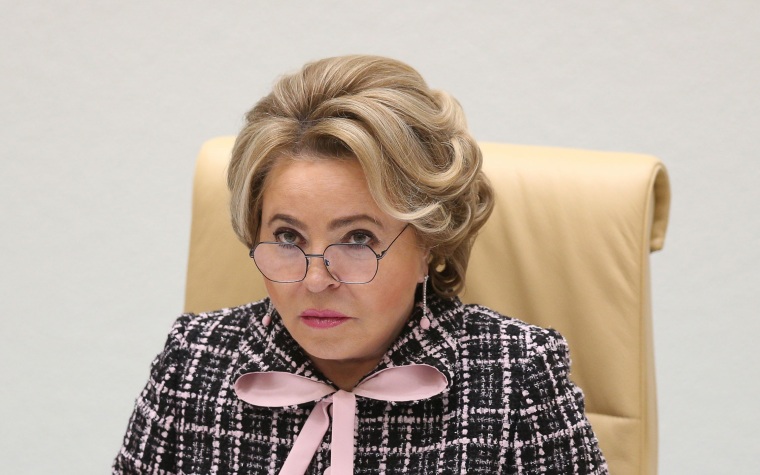 Матвиенко рассказала, что лежит в основе демографической политики России