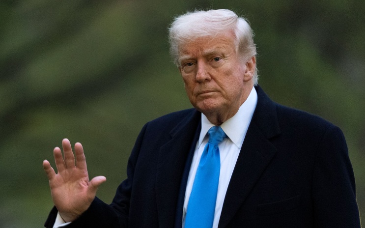 Трамп раскрыл, чего требует от Ирана