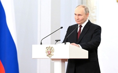 Путин доволен итогами переговоров с Казахстаном