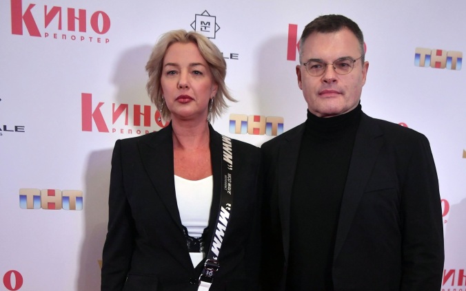 Евгений Дятлов женился в четвертый раз, избранницей стала его директор