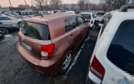 Перед судом предстанет автоугонщица из Находки