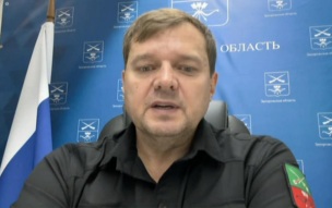 Балицкий: ВСУ с помощью БПЛА минируют трассу "Новороссия" в районе Бердянска
