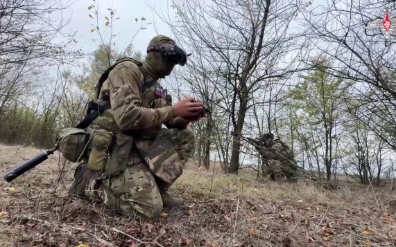 Бойцы "Севера" уничтожили за сутки 165 боевиков ВСУ