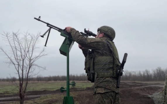 Шесть БПЛА уничтожены ночью в Тульской области