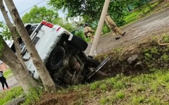 В Приморье несовершеннолетний велосипедист пострадал в ДТП