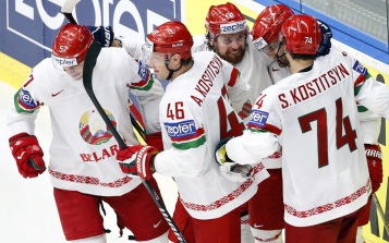 Федерация хоккея Украины обжалует решение IIHF о допуске спортсменов Белоруссии