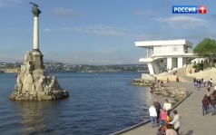 В Севастополе возобновил работу морской пассажирский транспорт