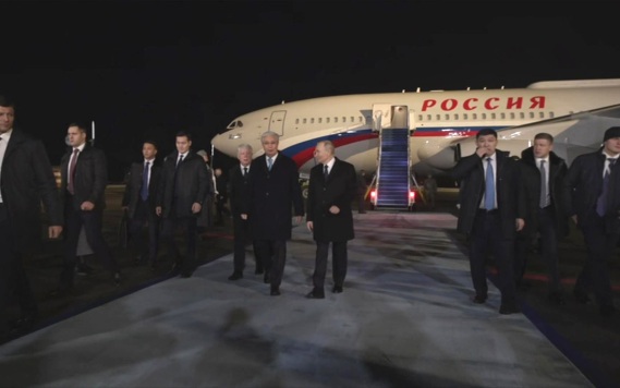 Итальянские СМИ назвали визит Путина в Казахстан сигналом для властей Армении